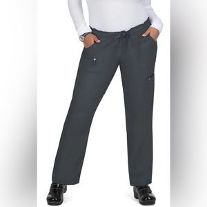 koi Lite Peace Women's 6-Pocket Stretch Scrub Pants
